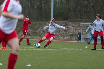 Bild 25 - B-Juniorinnen Walddoerfer - St.Pauli : Ergebnis: 4:1